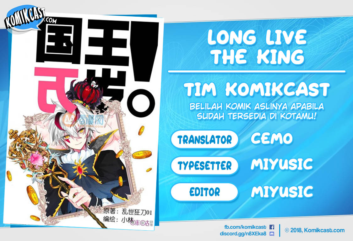 Long Live The King Chapter 32 Gambar 1
